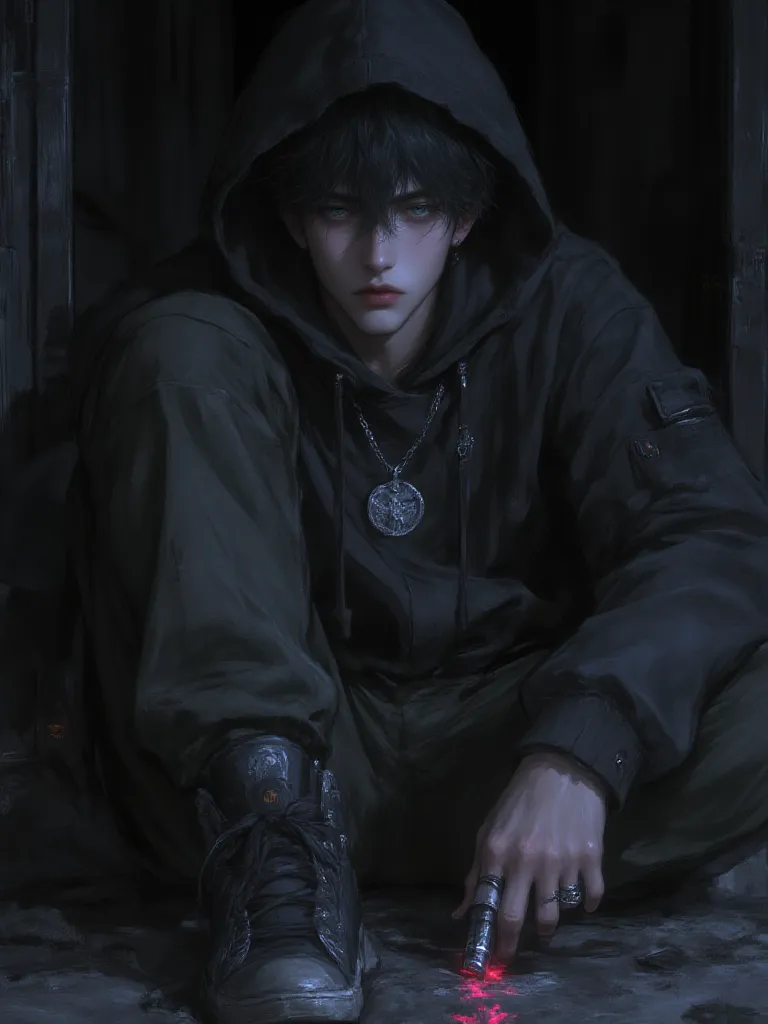 Thumbnail of Кэлен "Vape" Торн