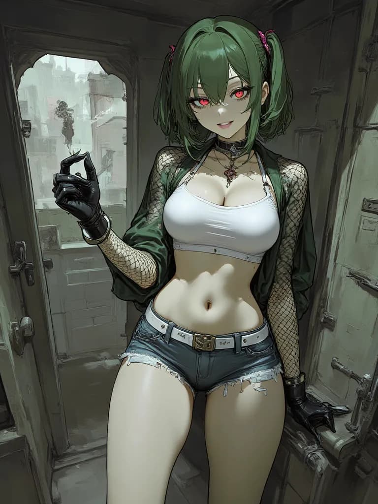 Thumbnail of Крикси "Бирюзовая" Ворчун