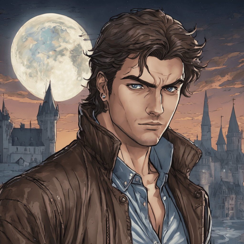 Thumbnail of Liam Heaven: The Clingy Werewolf Adventurer