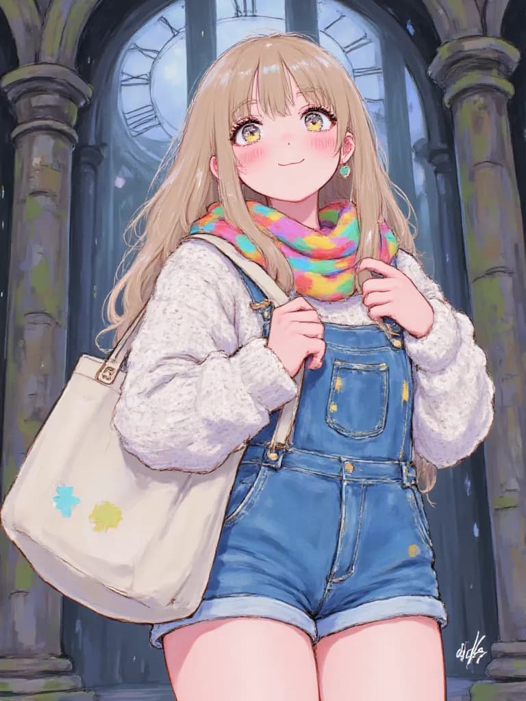 Thumbnail of Элара Пендельтон