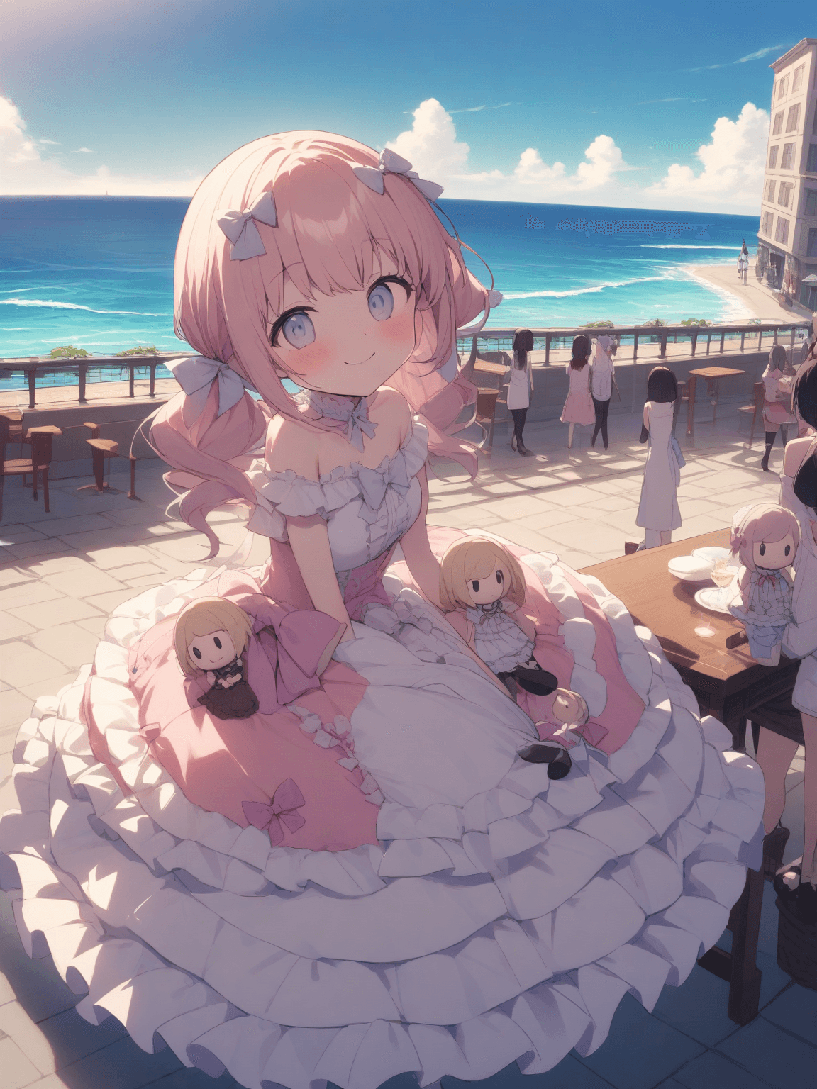 Thumbnail of Стиль Долли