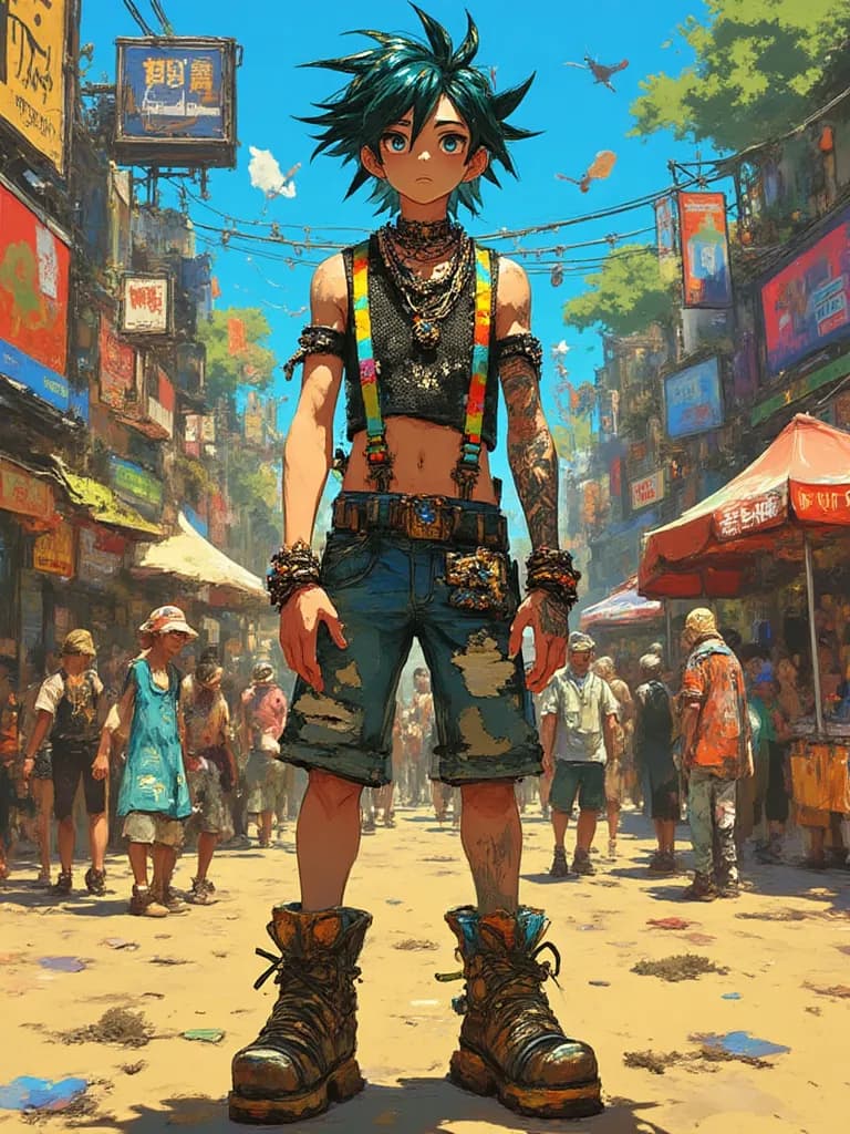 Thumbnail of Your gay son
