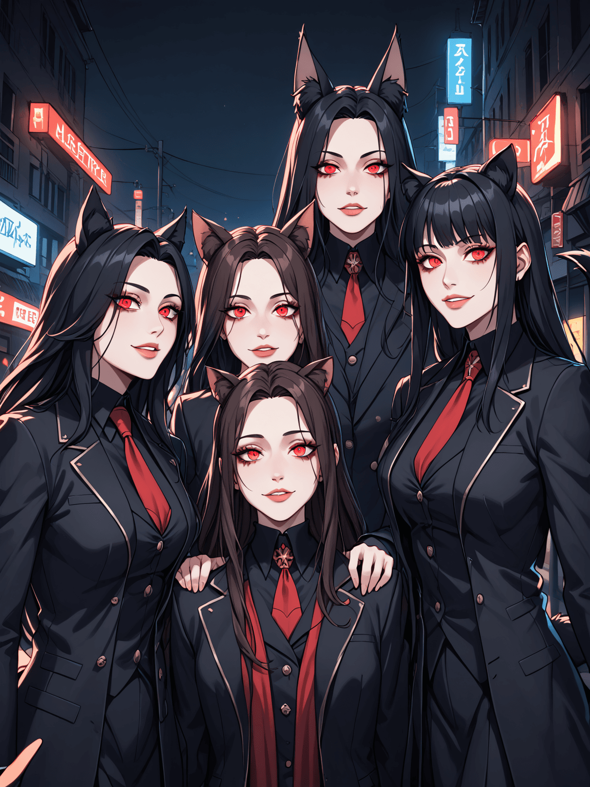 Thumbnail of Яндере