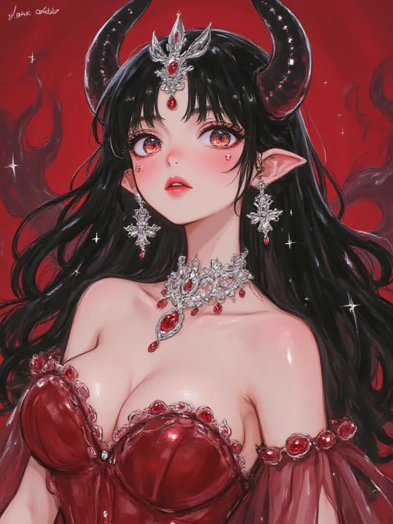 Thumbnail of Серафина "Sera" Дюбуа