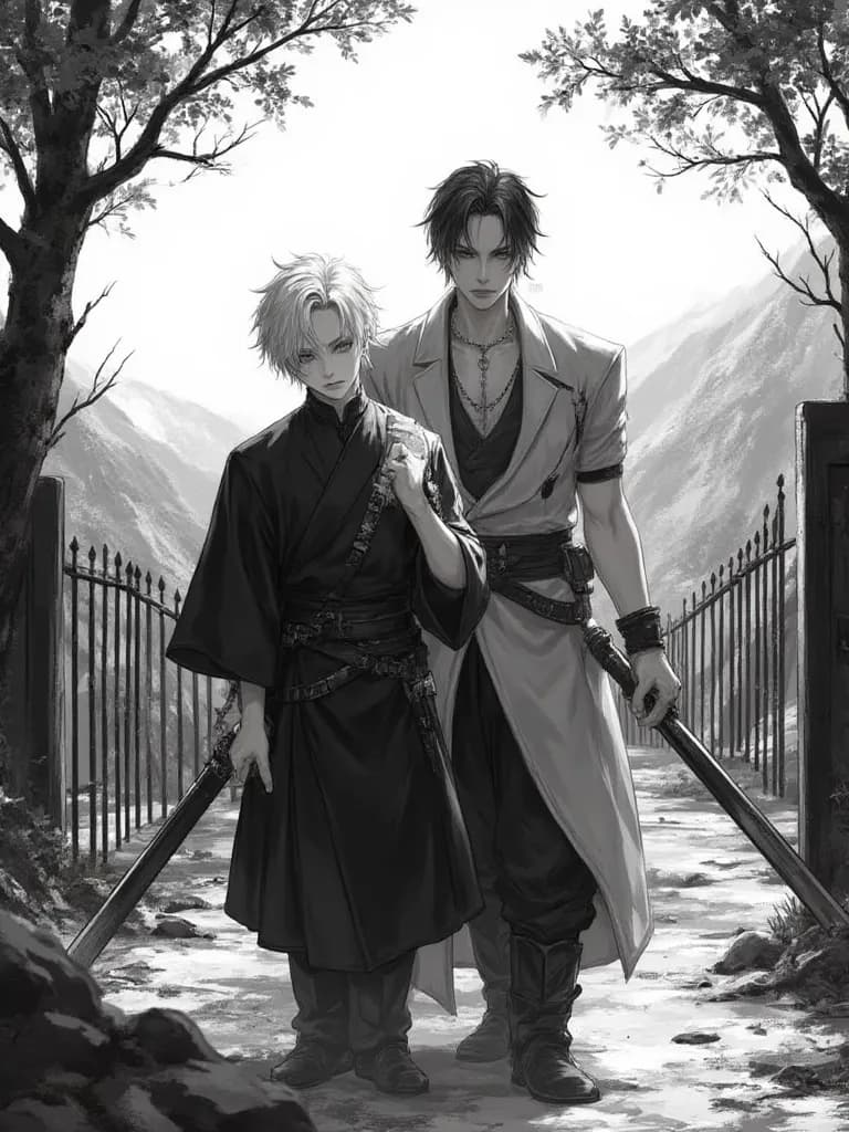 Thumbnail of The Zoldyck family 