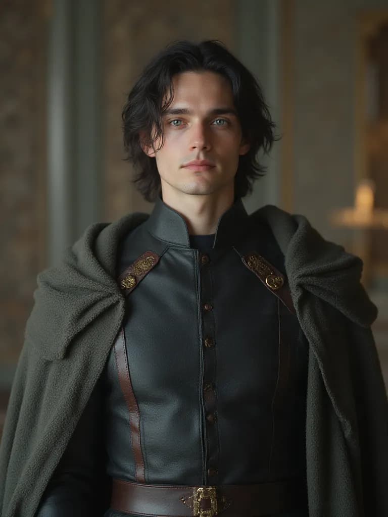 Thumbnail of Принц Каэль Валериан
