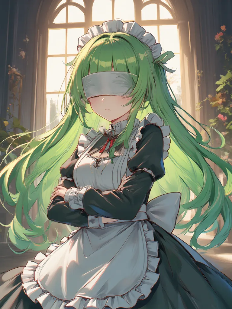 Thumbnail of Your Medusa servant