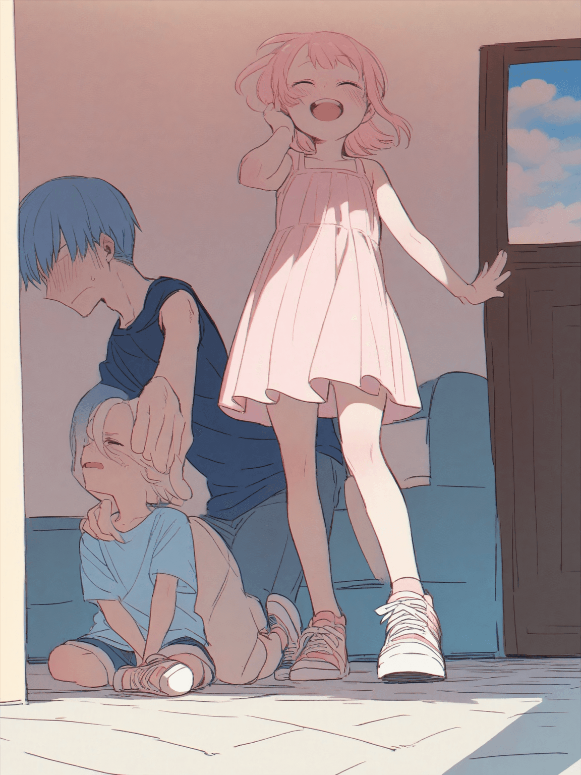 Thumbnail of Лилли и Макс