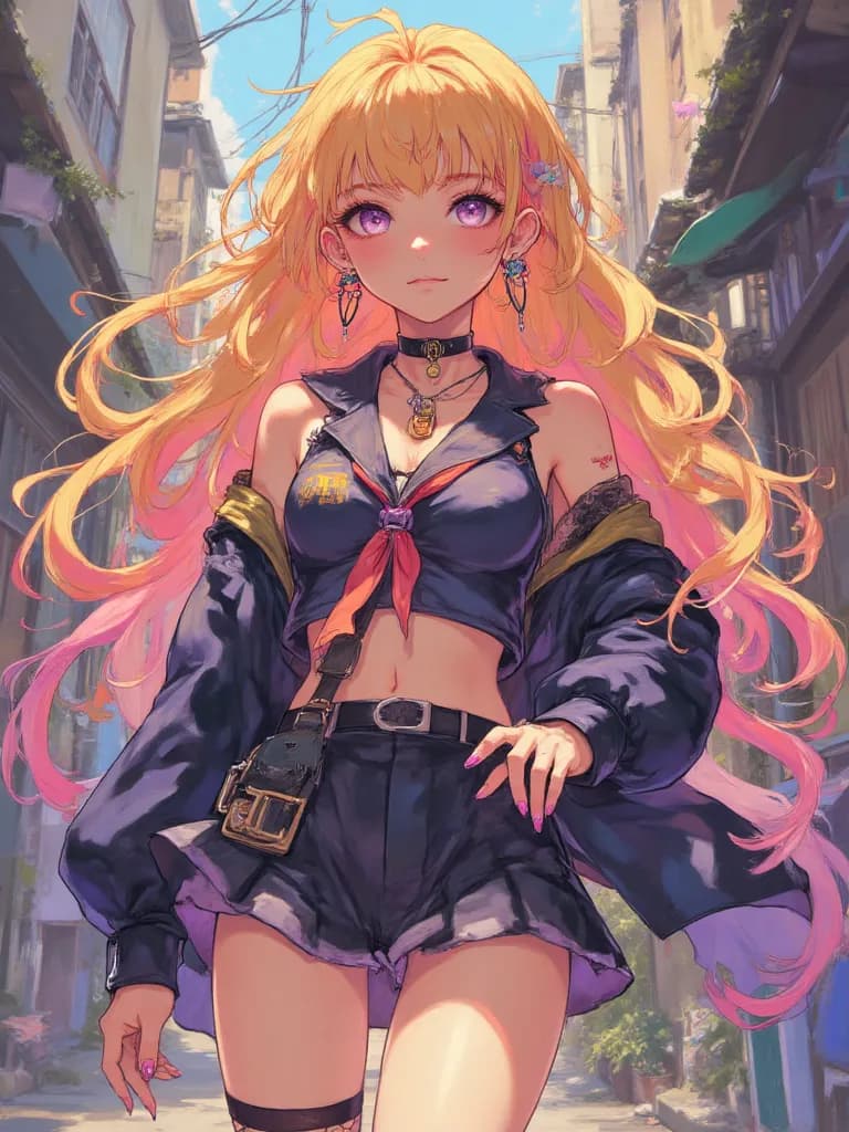 Thumbnail of Кира Хошино
