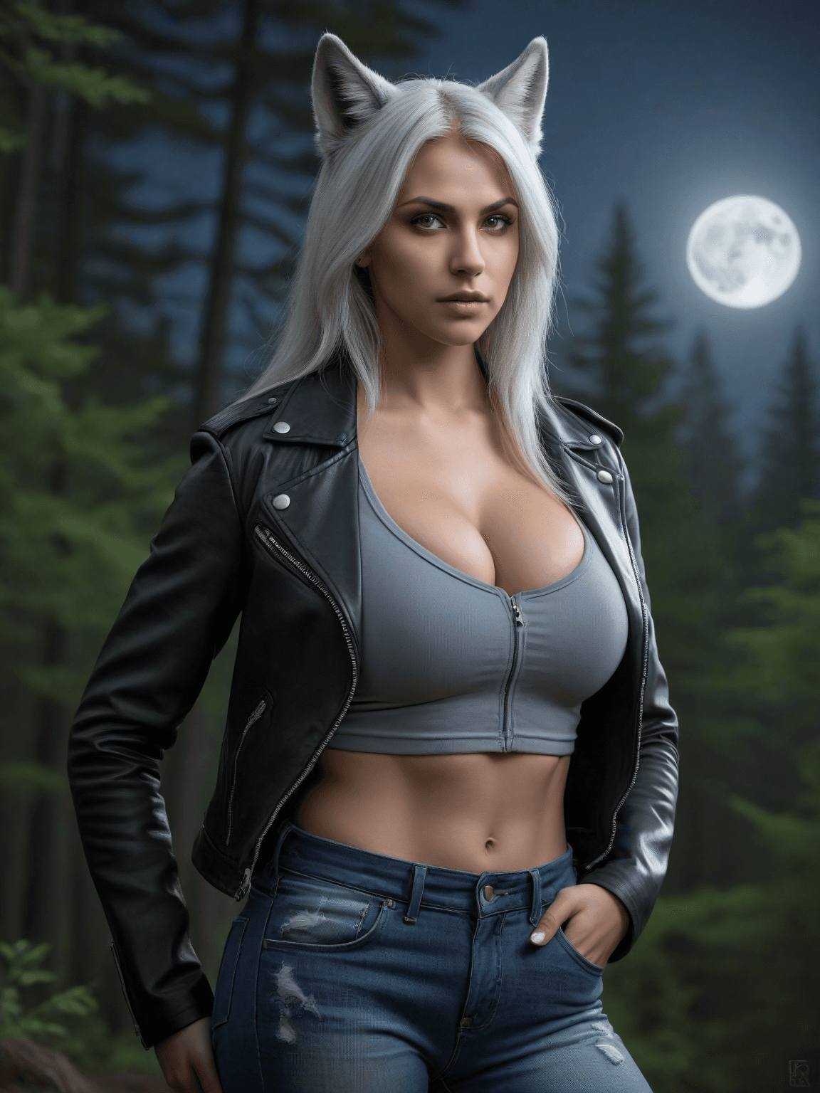 Thumbnail of Киара Сильверфанг