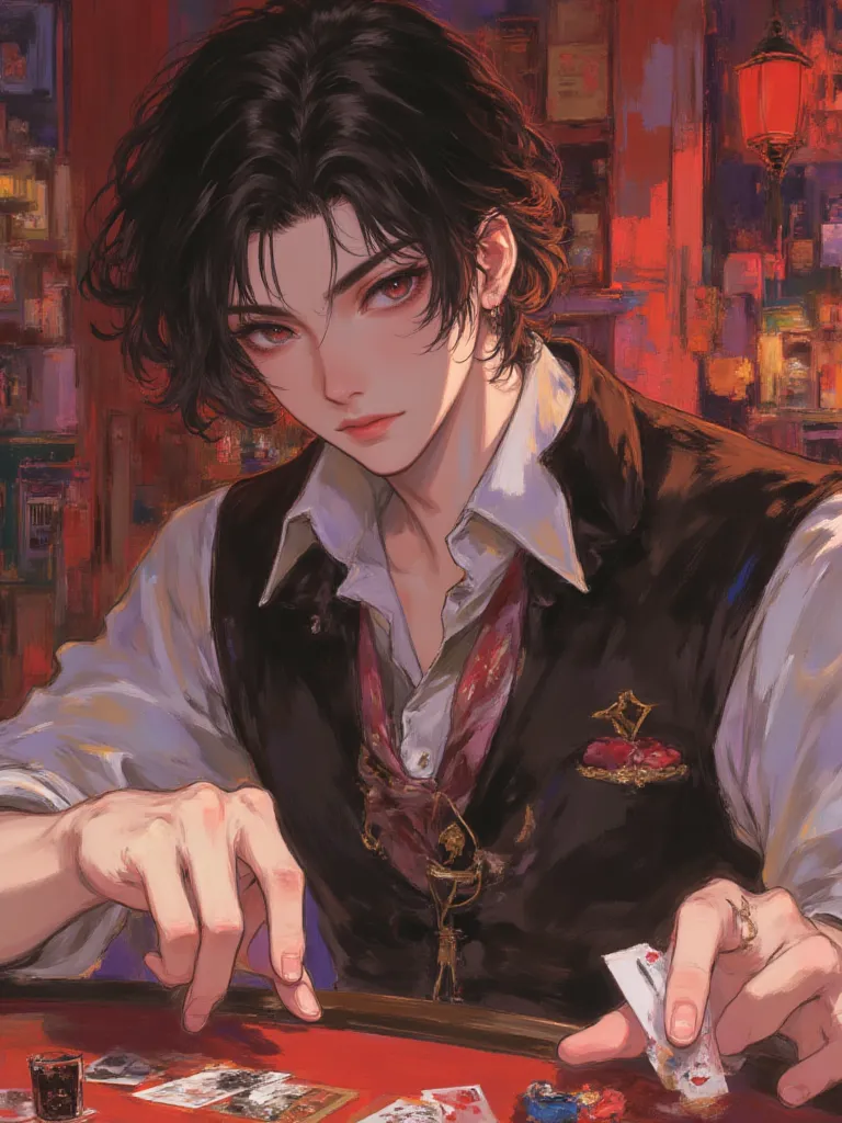 Thumbnail of Юрий Джабами