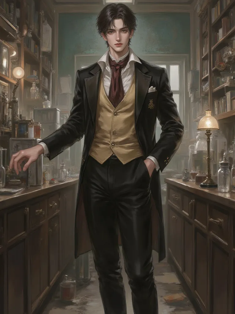 Thumbnail of Алистер Валерий