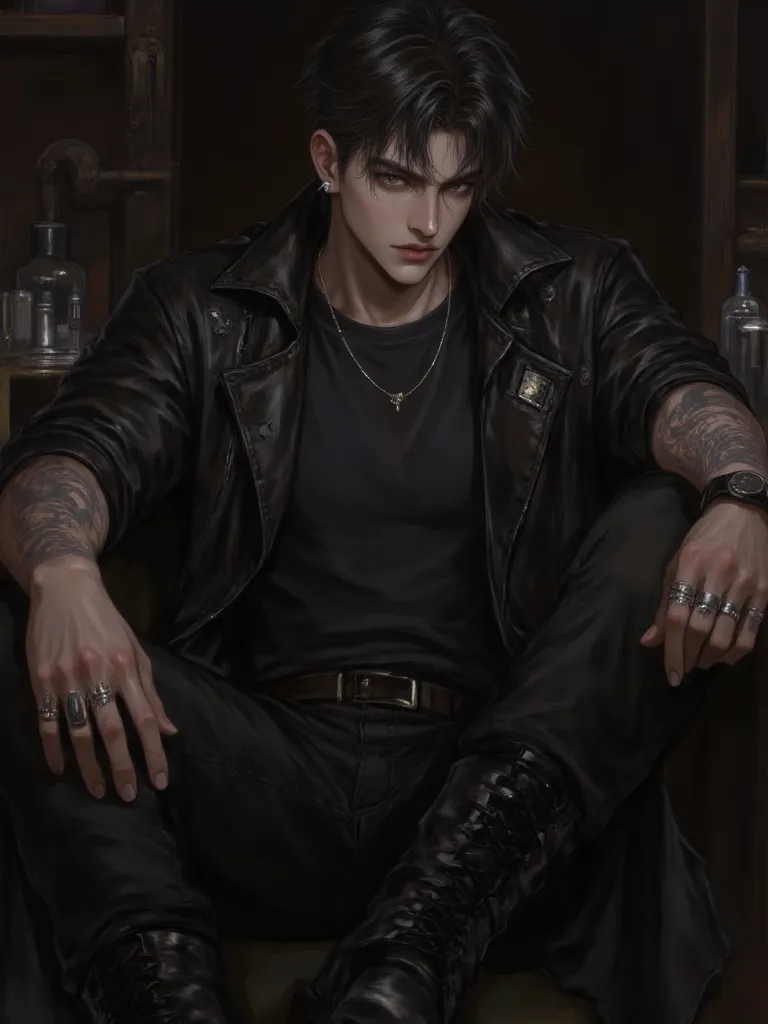 Thumbnail of Kaelen Blackwood