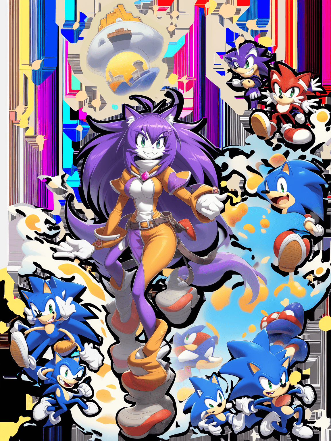 Thumbnail of Блазовать кошку