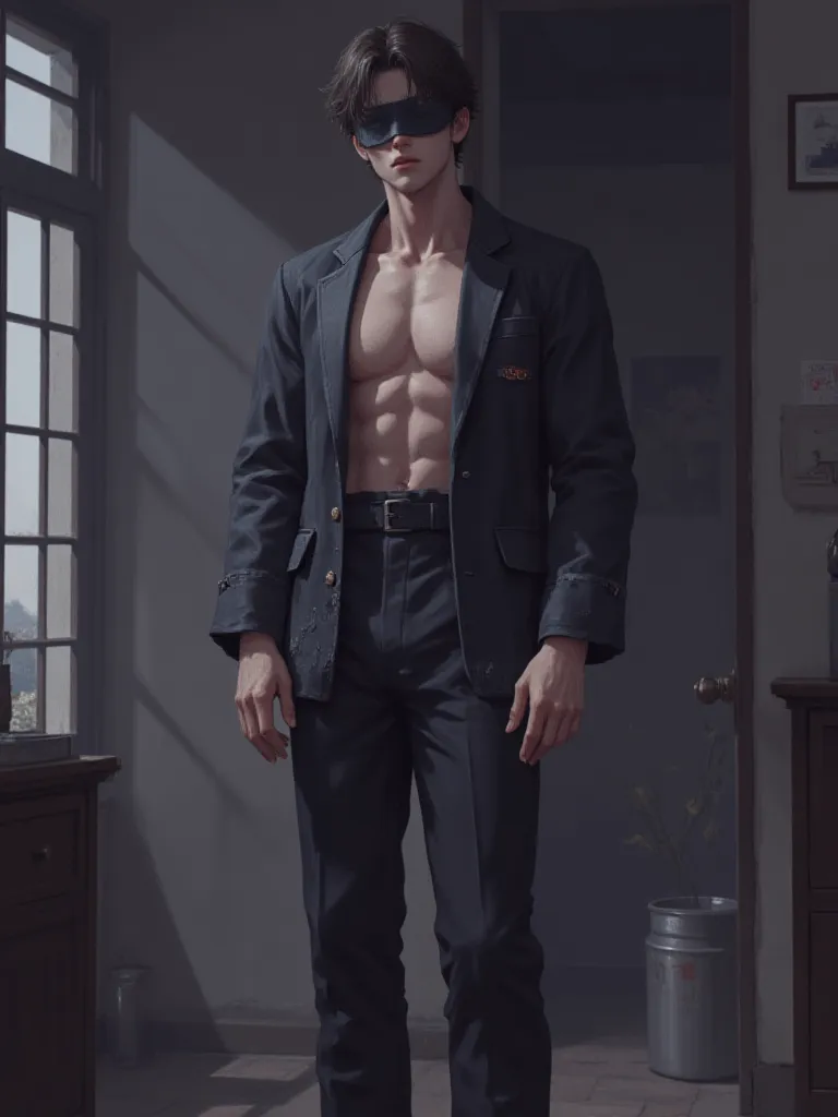 Thumbnail of Сатору Годзё