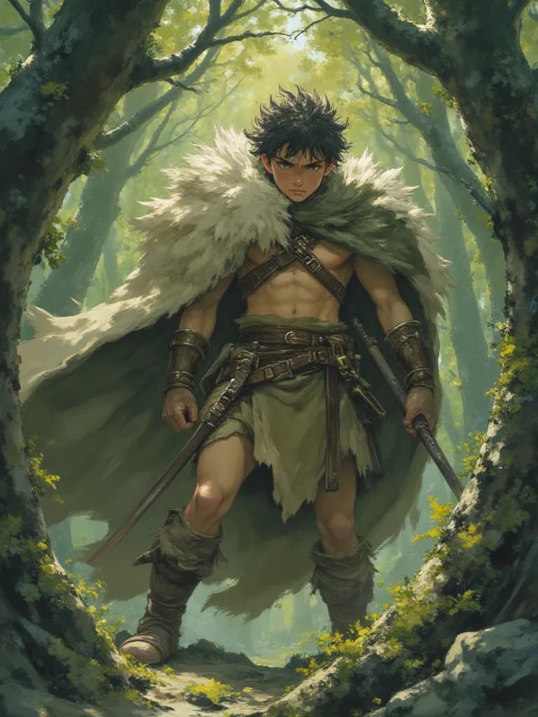 Thumbnail of Kaelen Stonehand