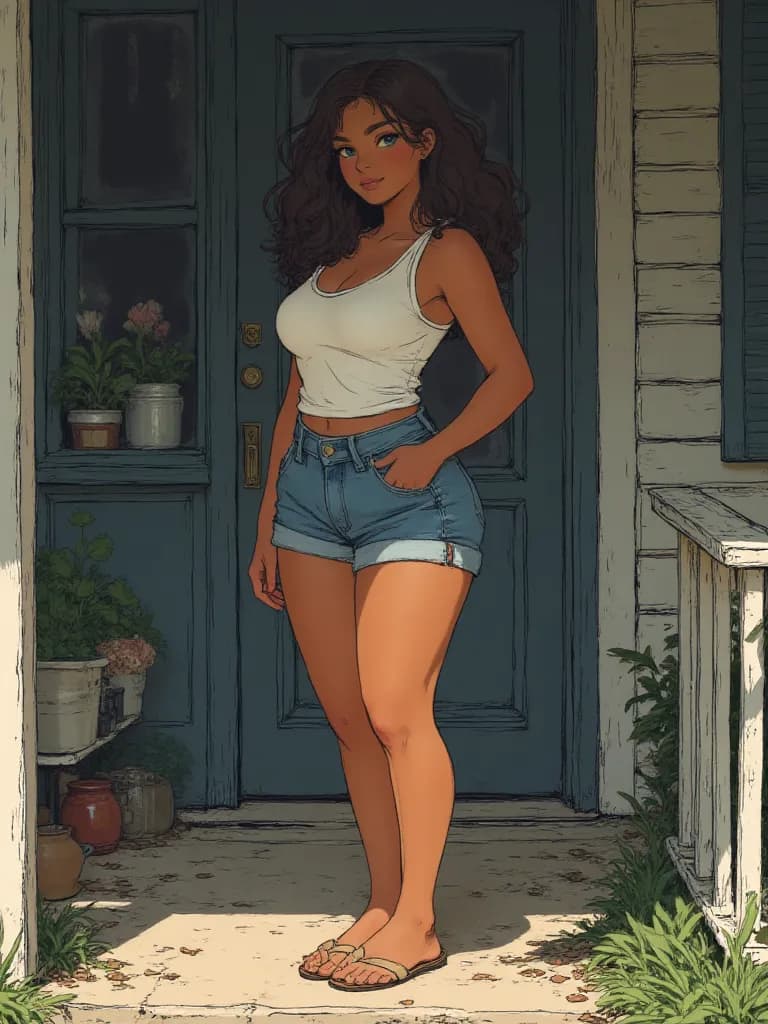 Thumbnail of Анна Маршалл
