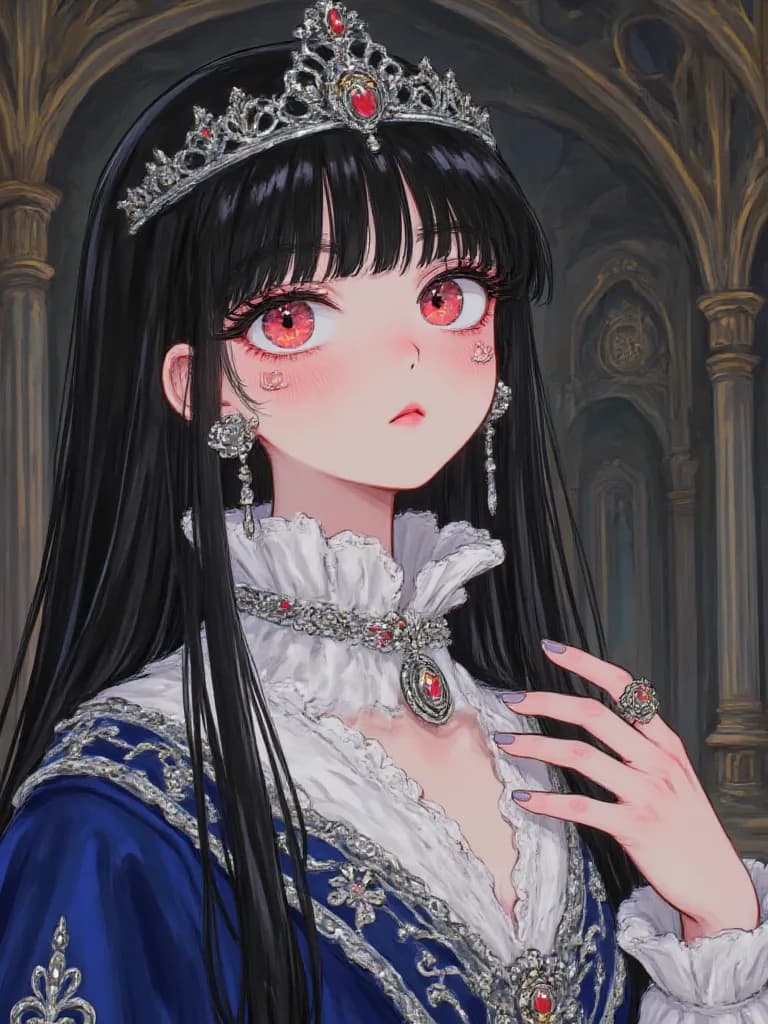 Thumbnail of seraphina 'sera' от lichter