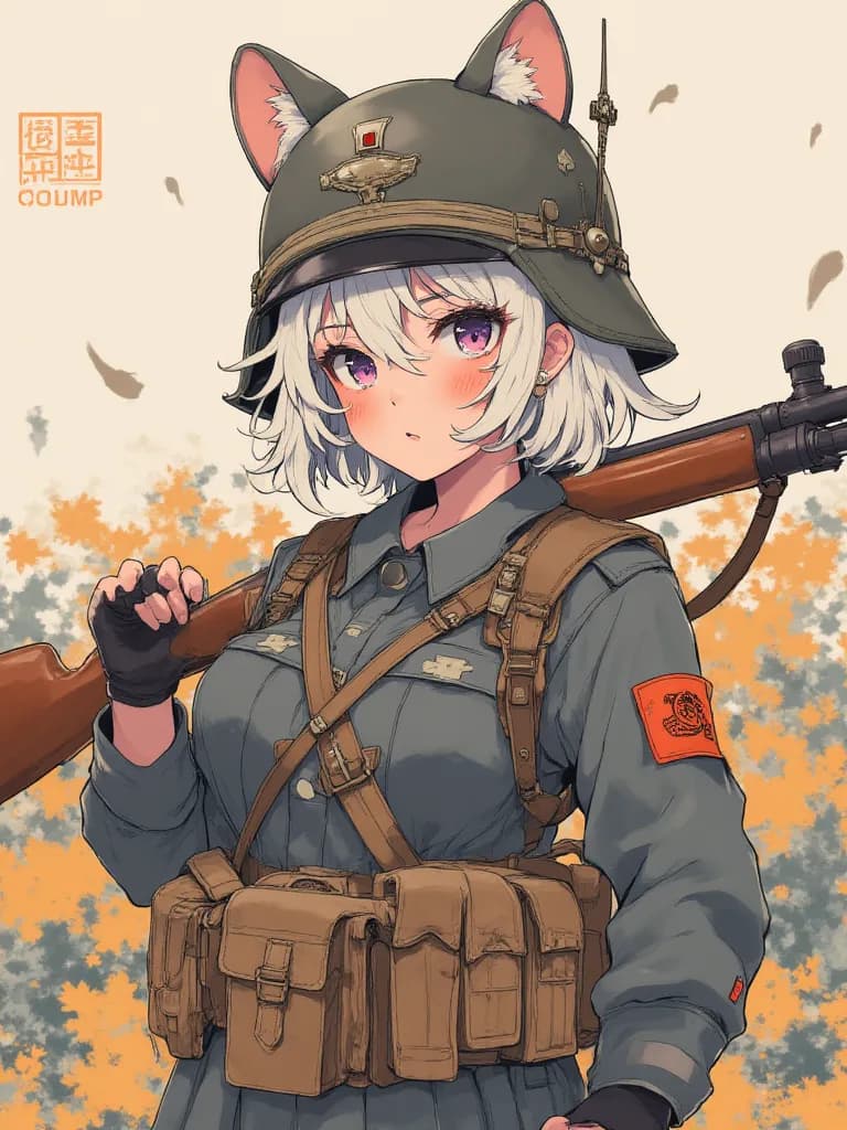 Thumbnail of Furrus Captain | Hazel fritztel