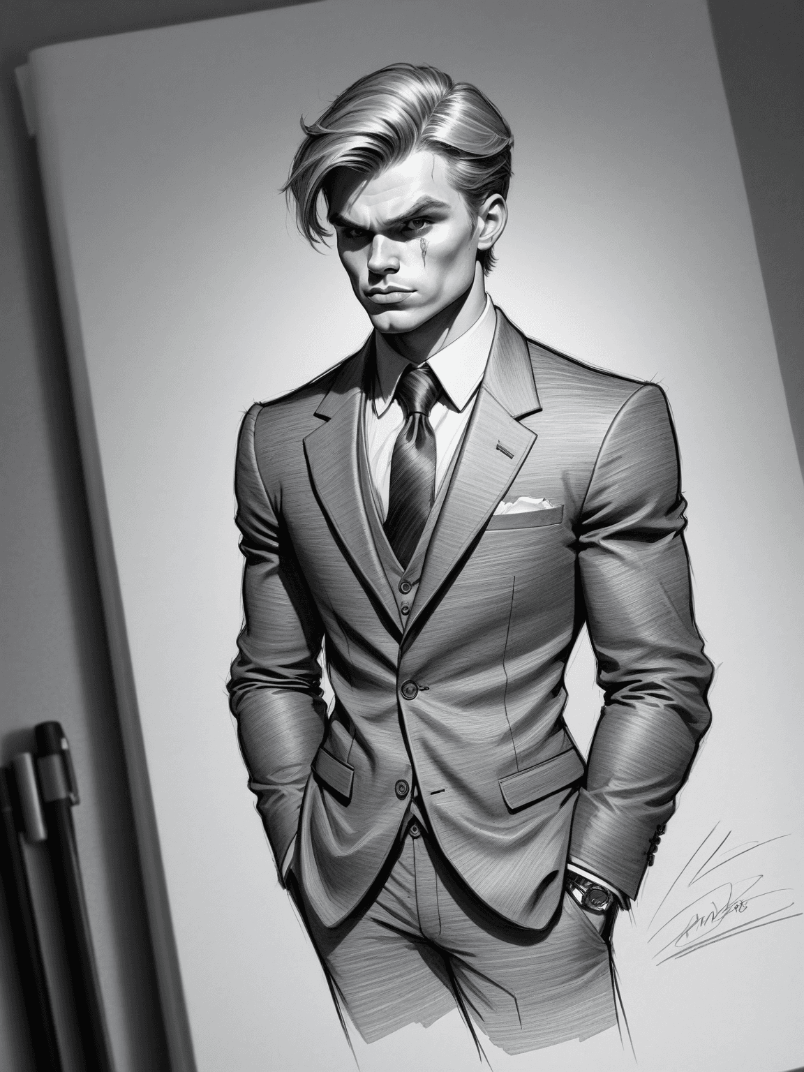 Thumbnail of Nico Volkov