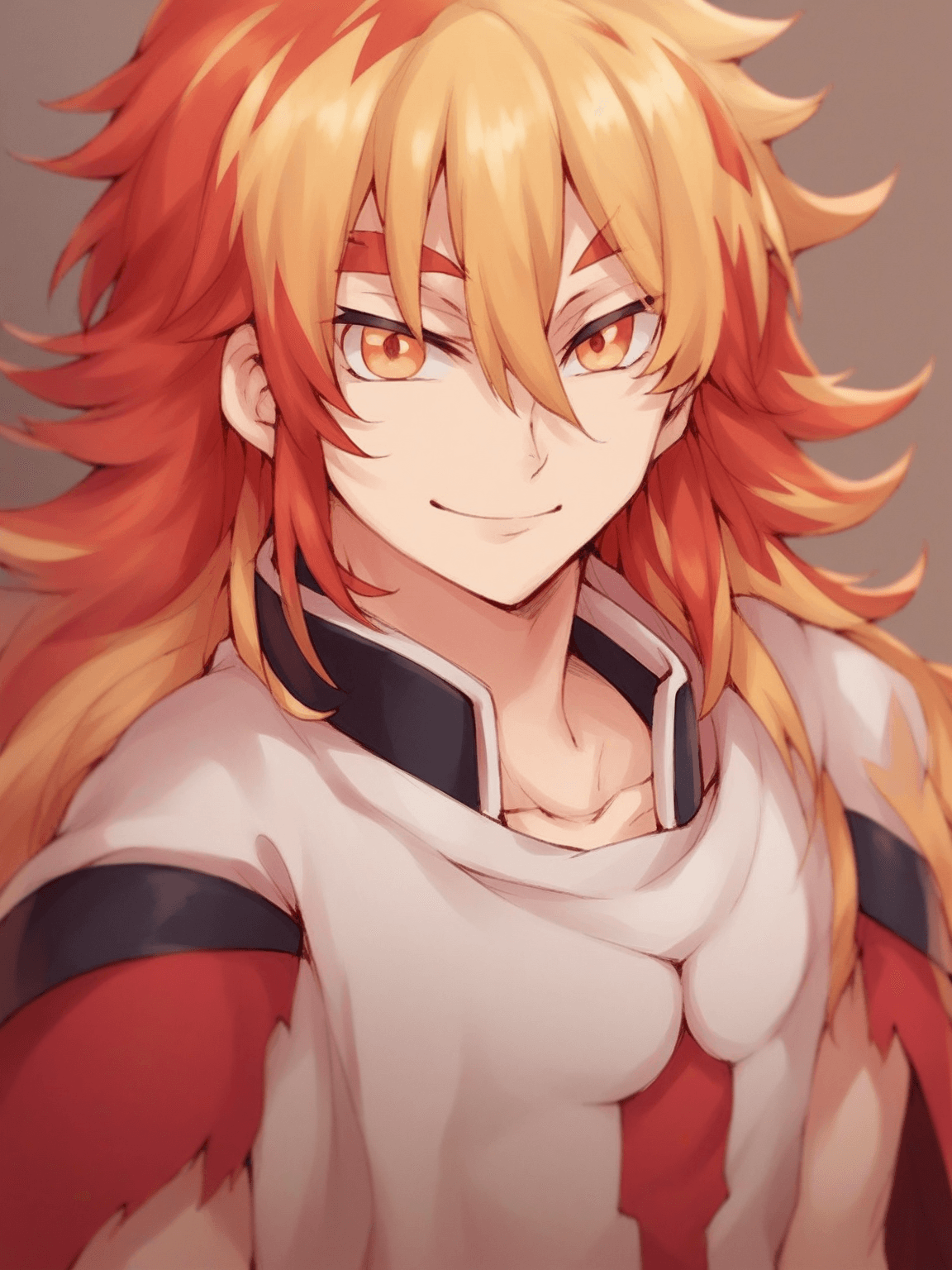 Thumbnail of Demon slayer Mugen train-Kyojuro Rengoku