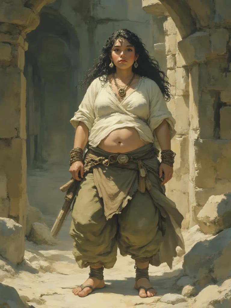 Thumbnail of Kaelen, The Stone Mother