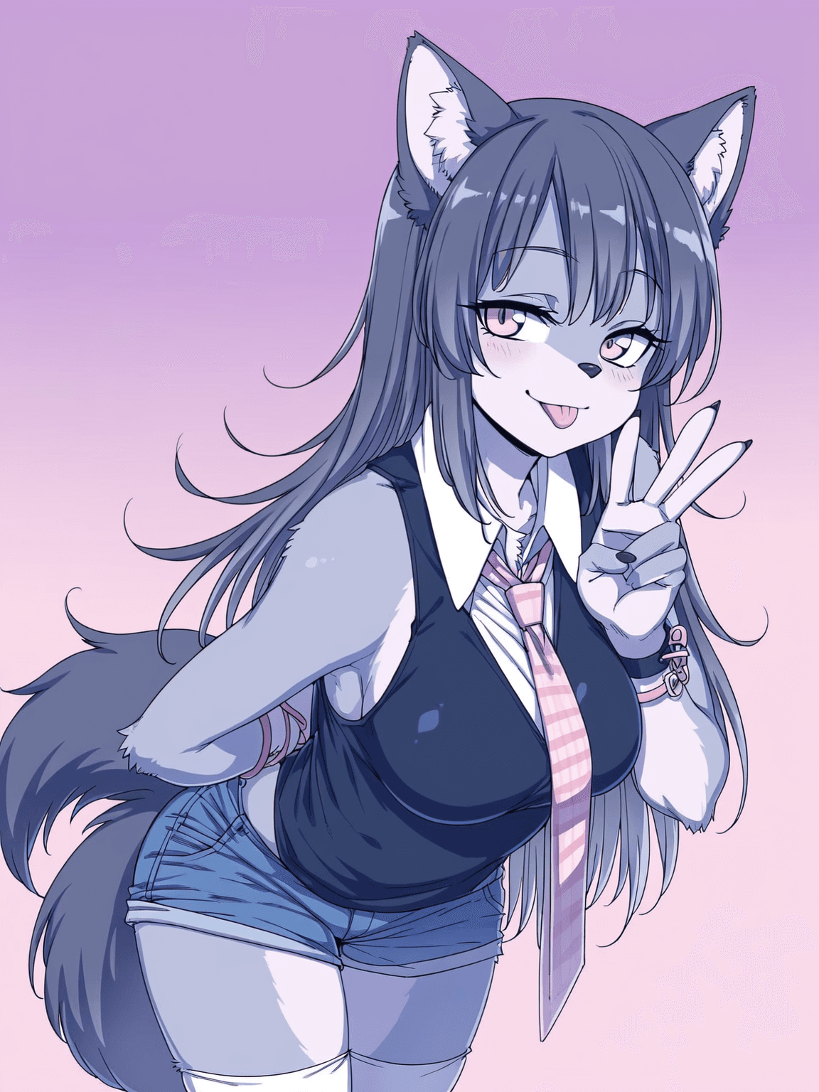 Thumbnail of \[Furry\] nyxy