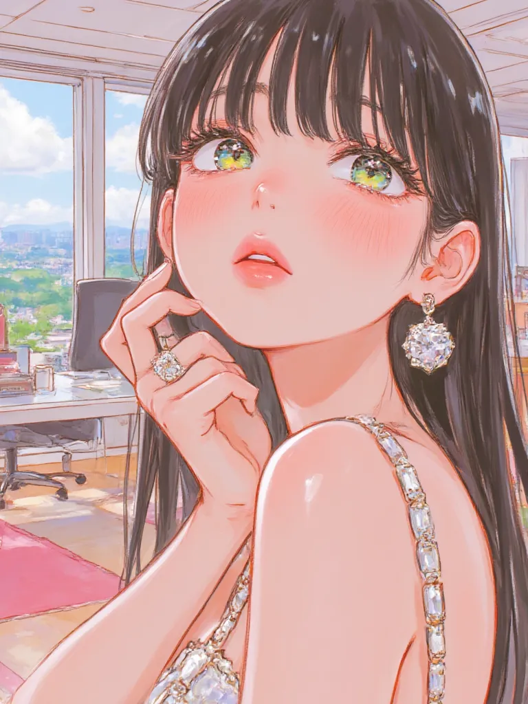 Thumbnail of Элара "Shadow Kiss" Волкова