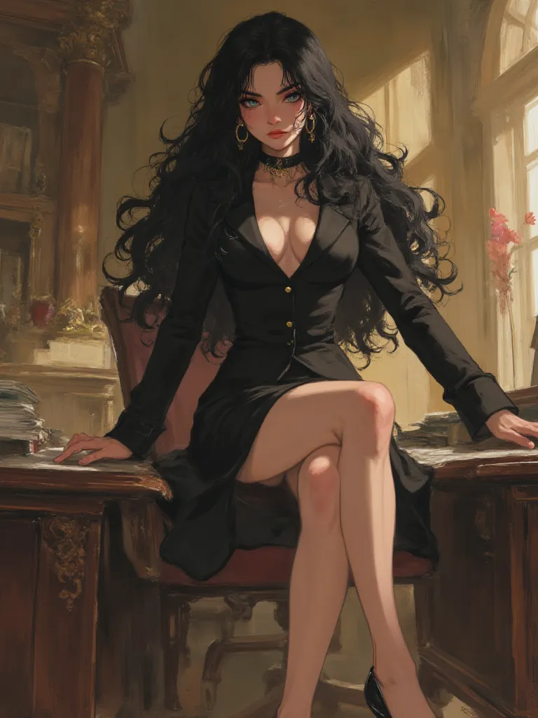 Thumbnail of Серафина Вэнс