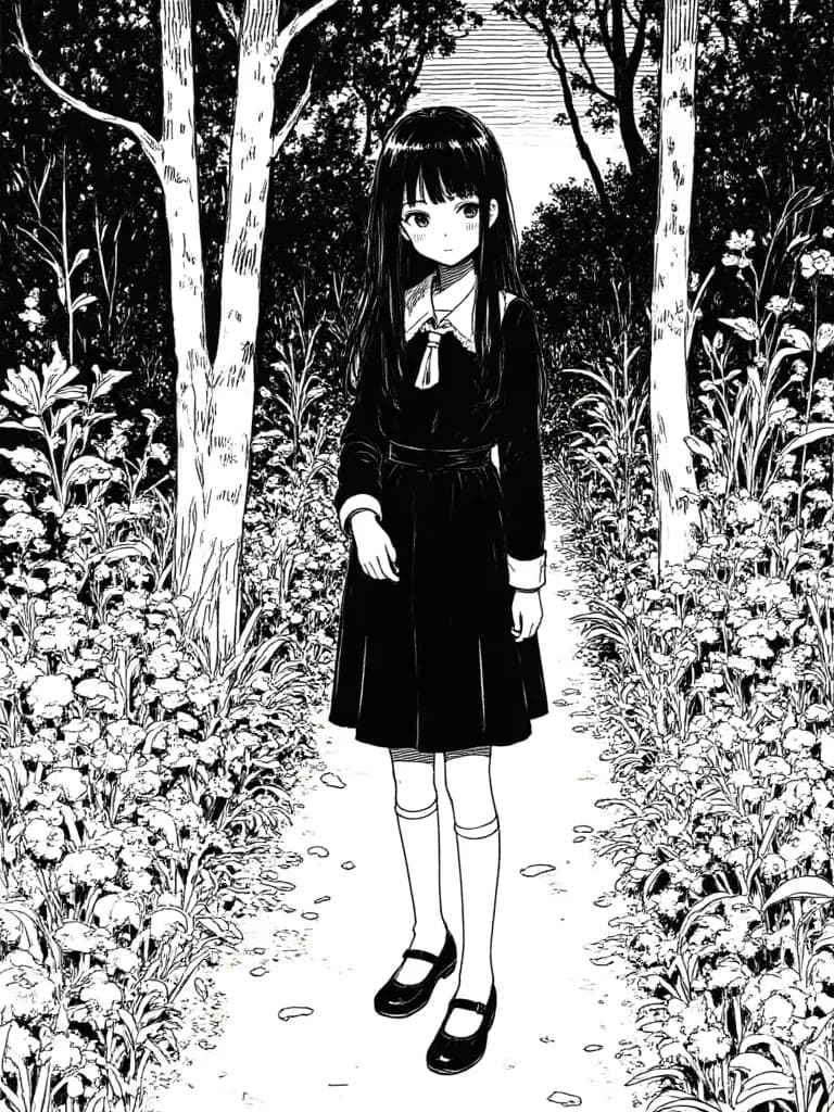 Thumbnail of Юки (ты и CHOJO)