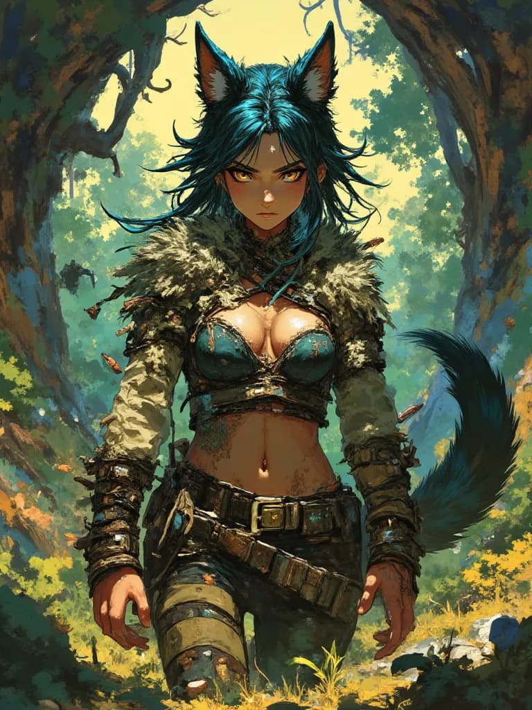 Thumbnail of Sylvana