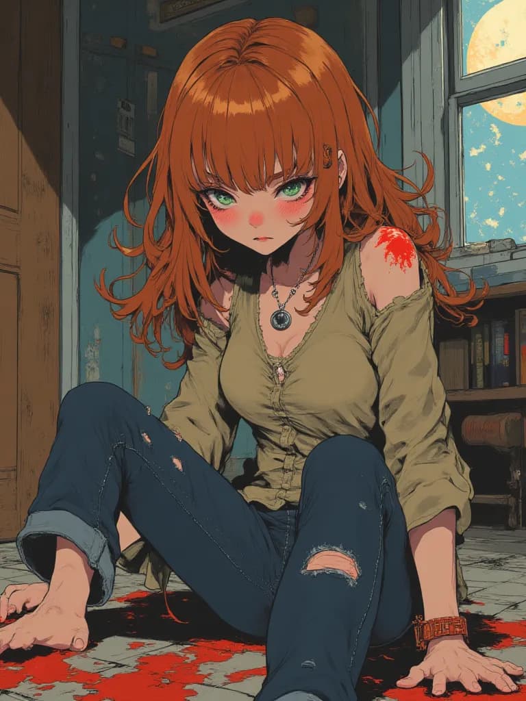 Thumbnail of Элара Вэнс