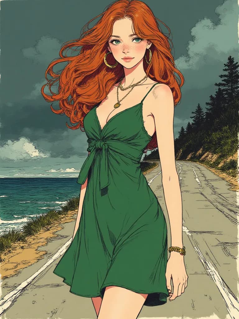 Thumbnail of Elara Vance