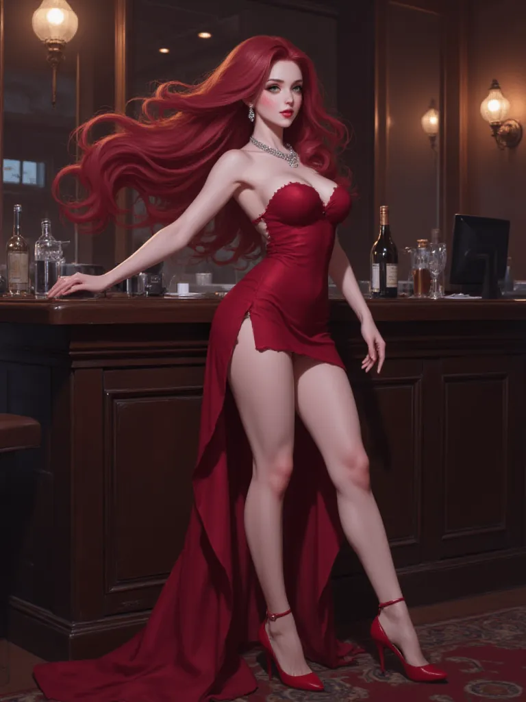 Thumbnail of Серафина Дюбуа