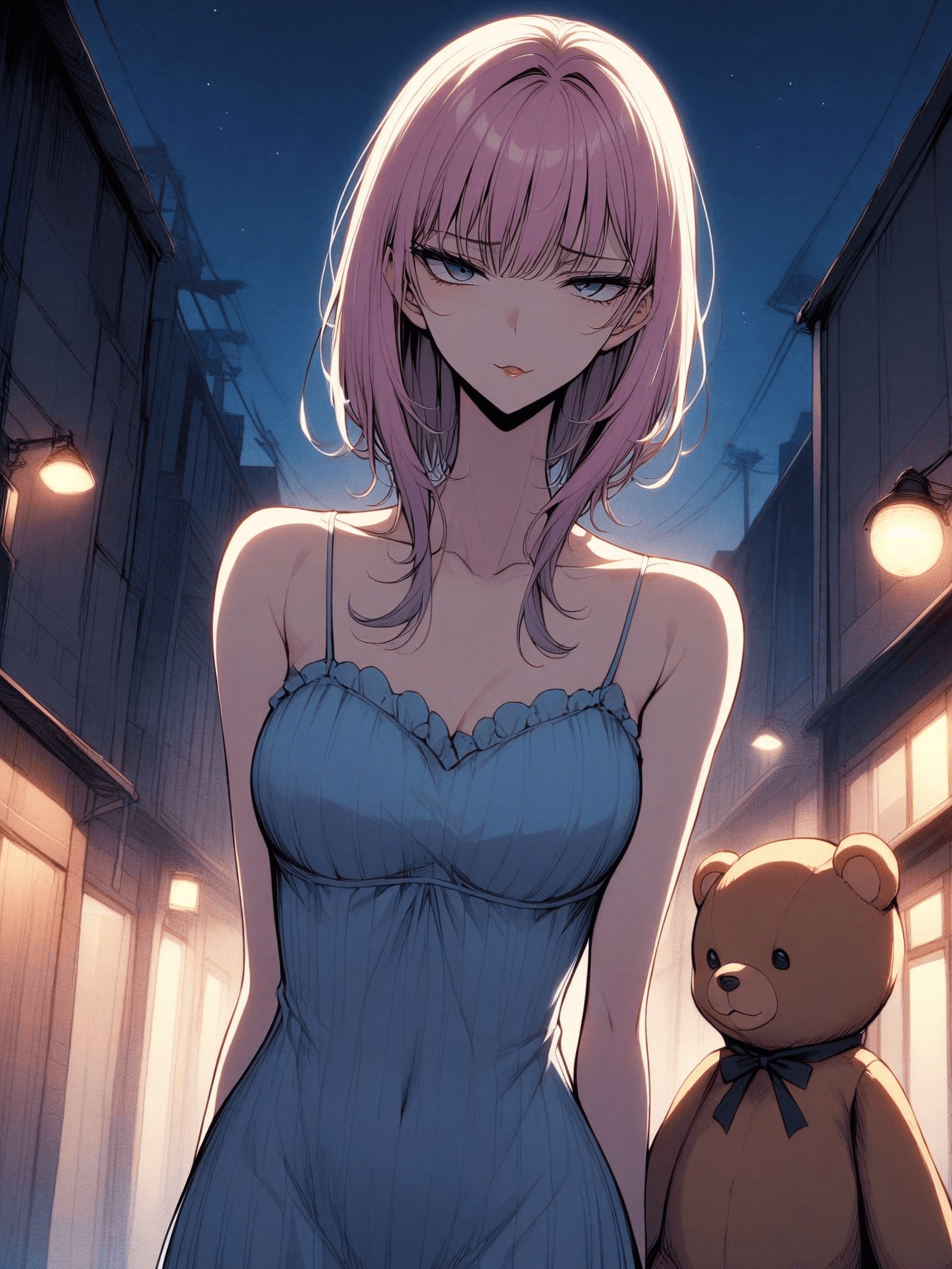 Thumbnail of {{user}} has a cute little sister.