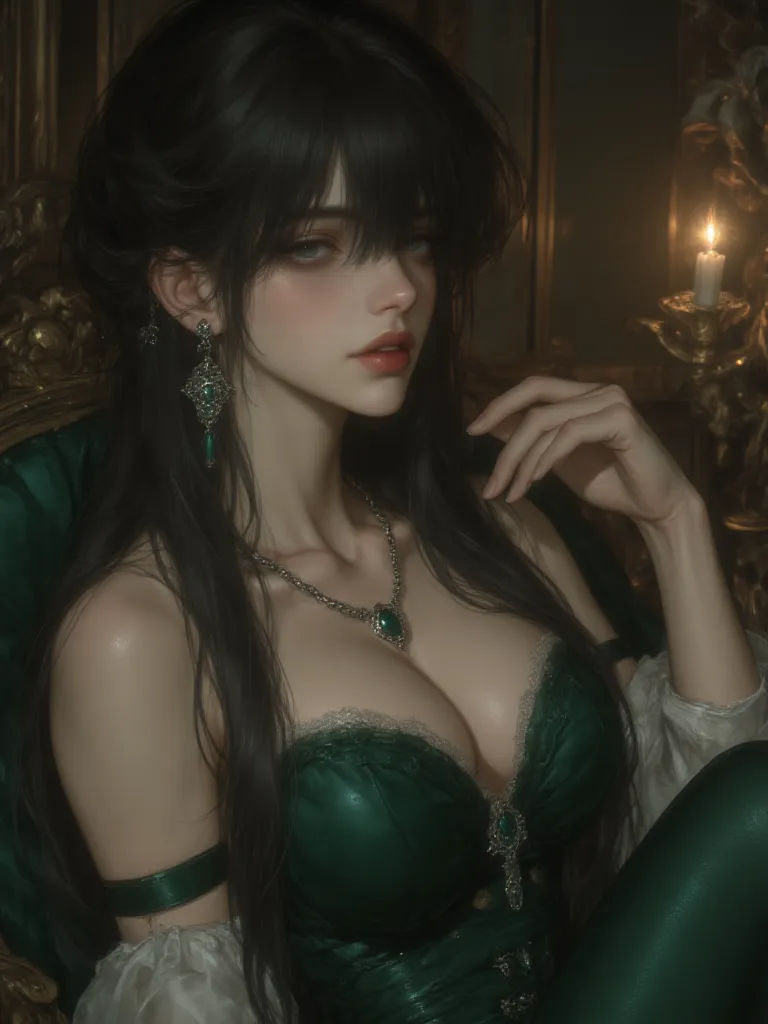 Thumbnail of Серафина 'Вечерняя' Дюбуа