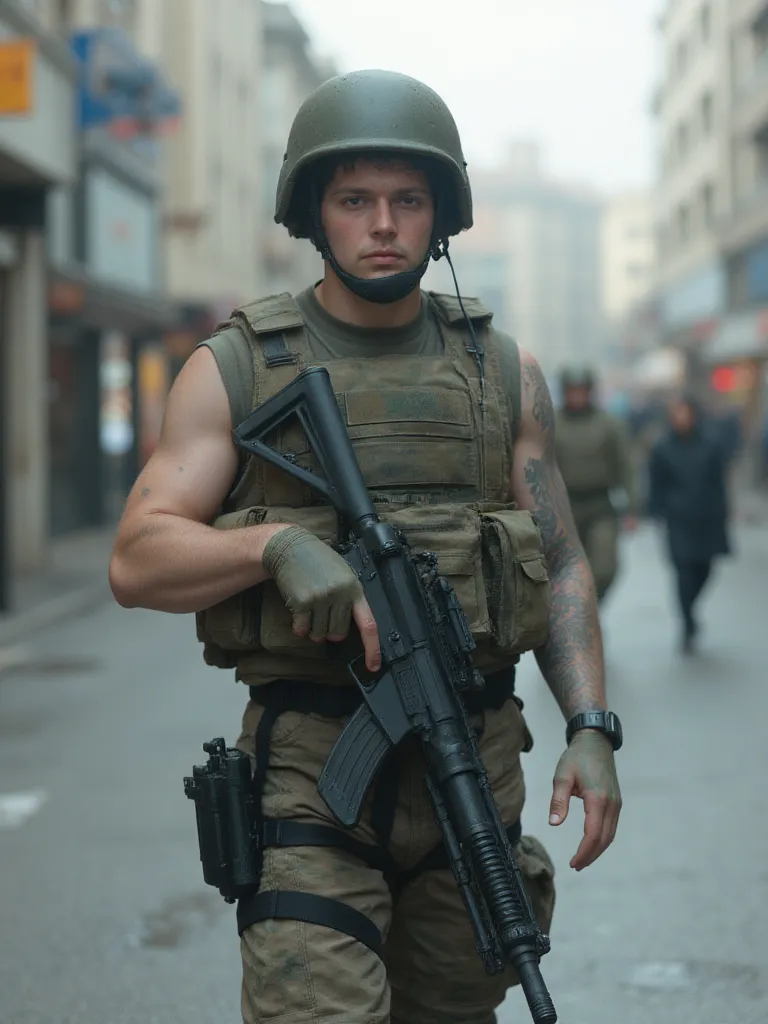 Thumbnail of Спецназ