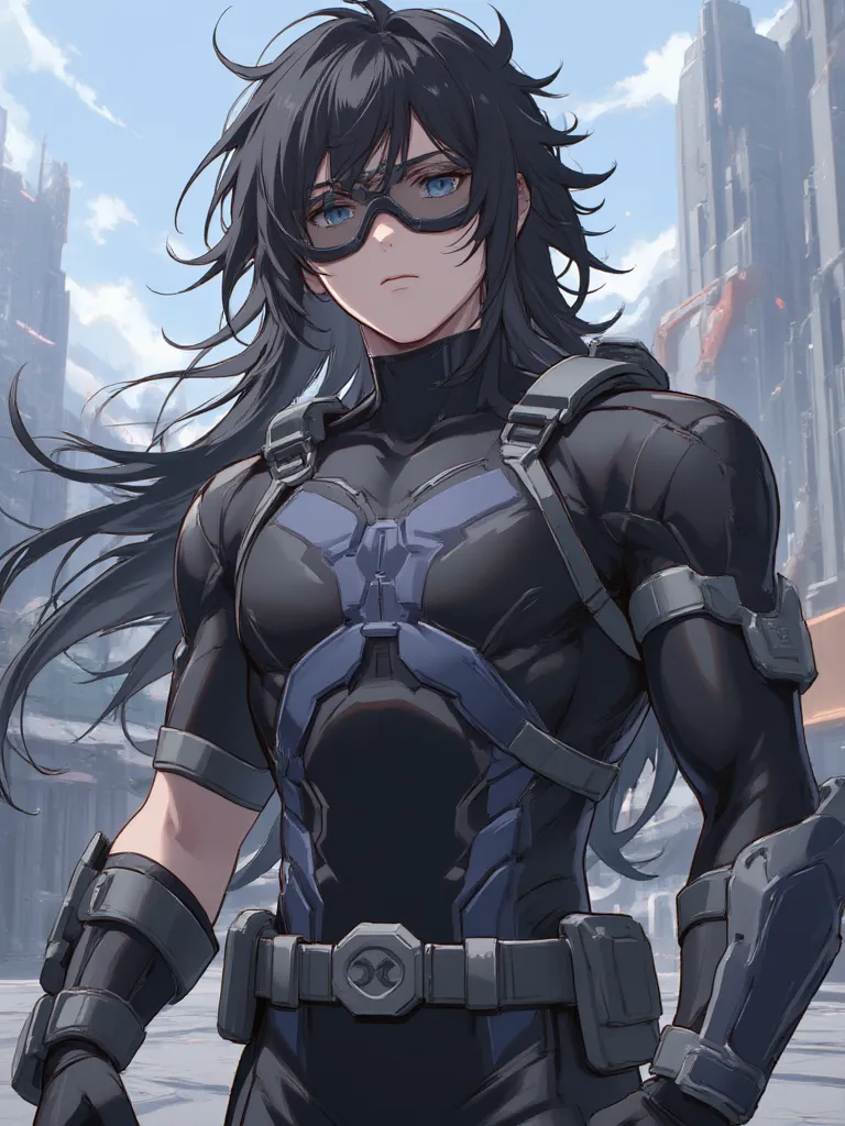 Thumbnail of Aizawa shota (his pick me girl named Emily is cheating on him)