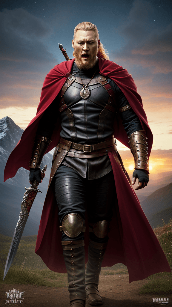 Thumbnail of "Ragnar"