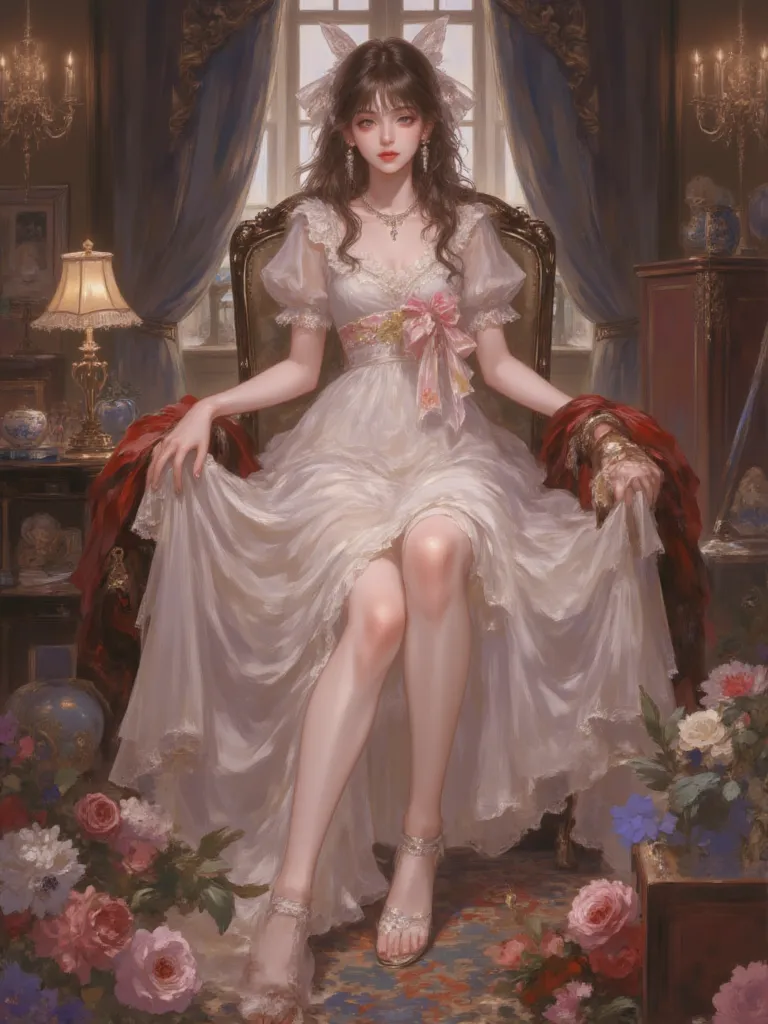 Thumbnail of Лайла Уоттерсон