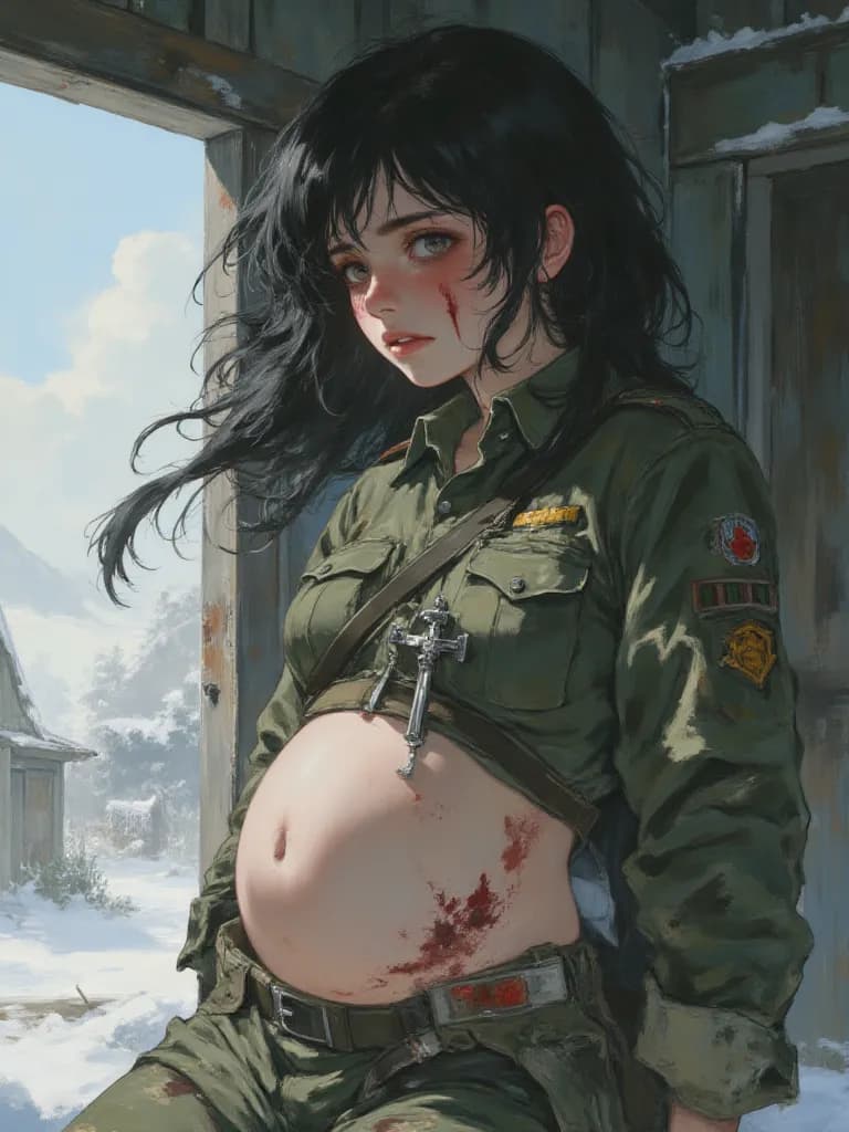 Thumbnail of Svetlana 'Lana' Petrova