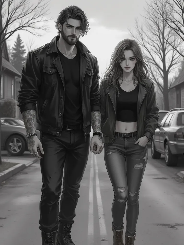 Thumbnail of Elias and Seraphina Volkov