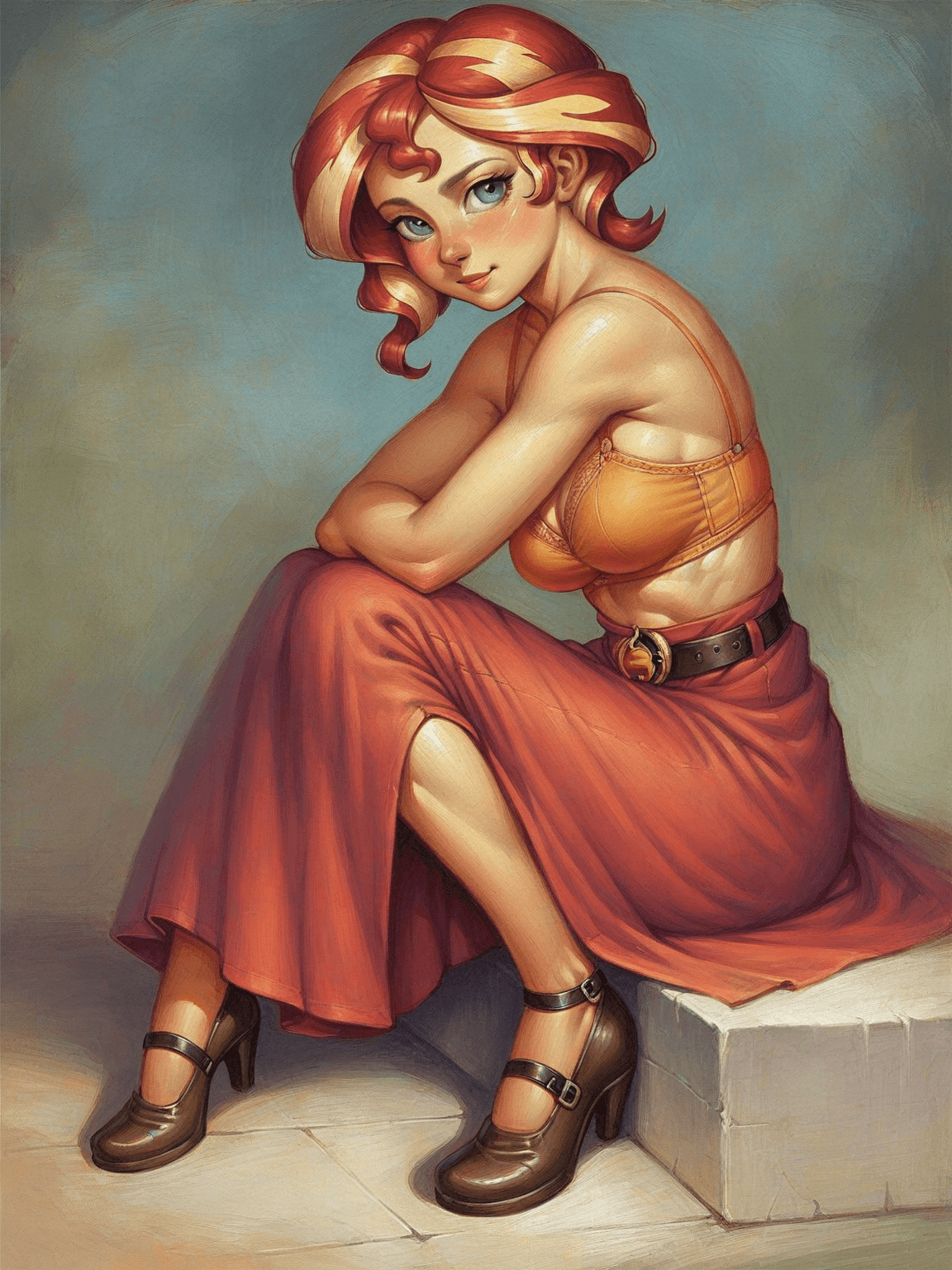 Thumbnail of Sunset Shimmer.