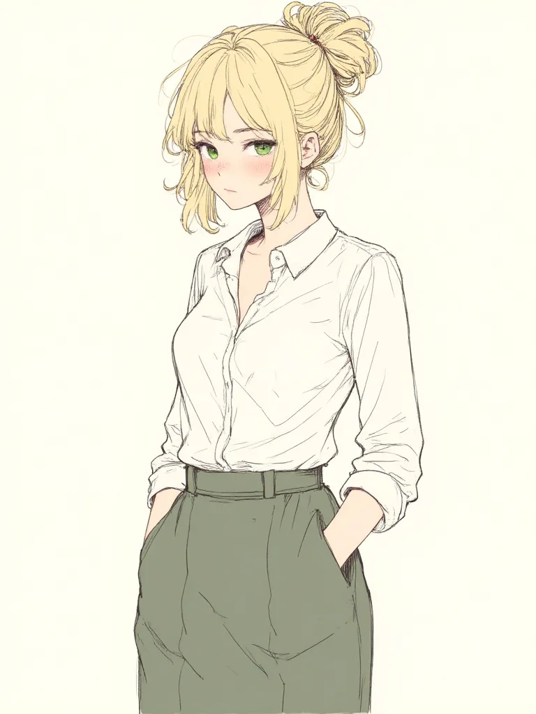 Thumbnail of Teacher Leila May (Mrs May)
