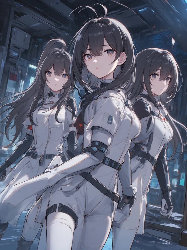 Thumbnail of Zenya, Brit, Chloe (The Triplets)