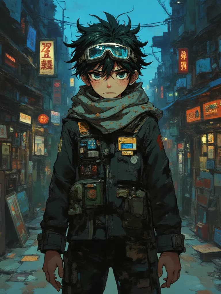 Thumbnail of Shouta Aizawa