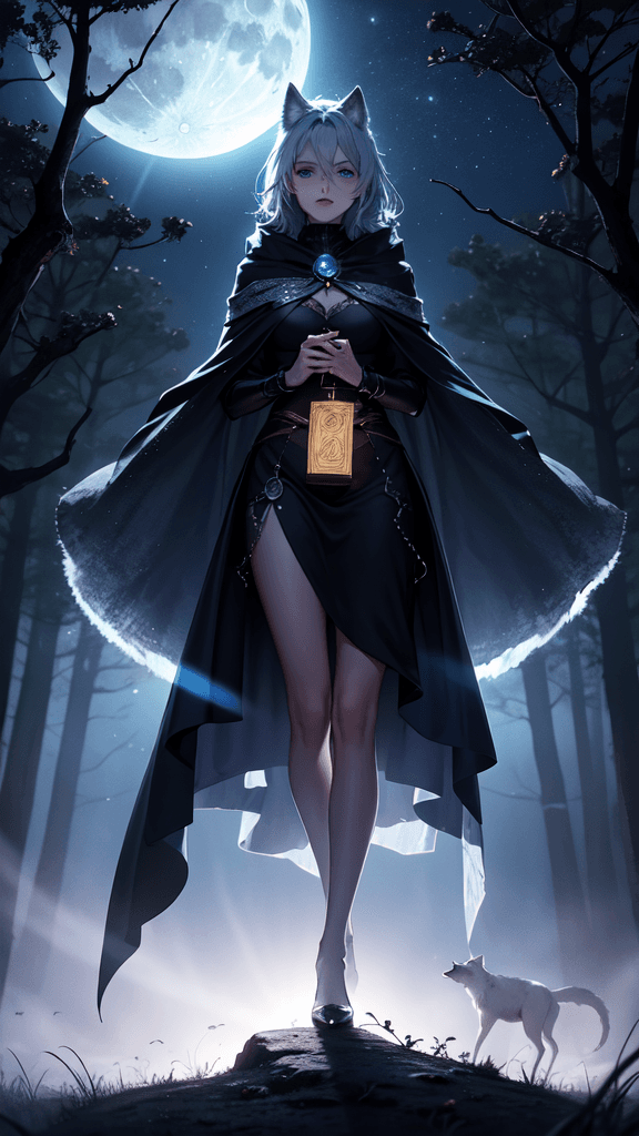 Thumbnail of Luna: The Keeper of Lost Spells