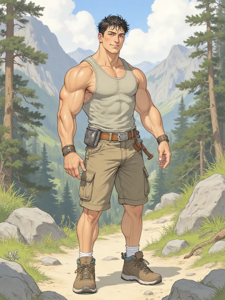 Thumbnail of Каэль
