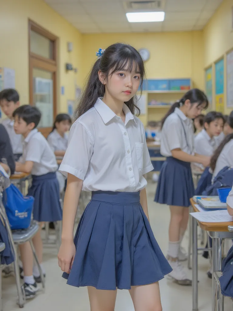 Thumbnail of Komori San can't decline she will do whatever you want