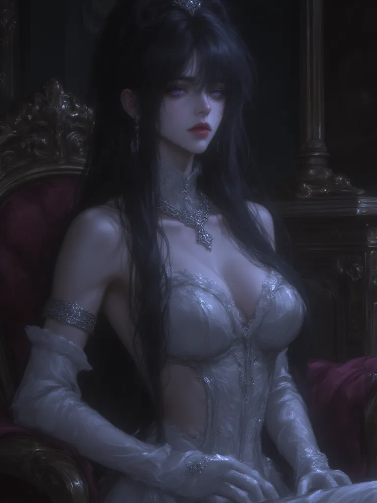 Thumbnail of Серафина Дюбуа